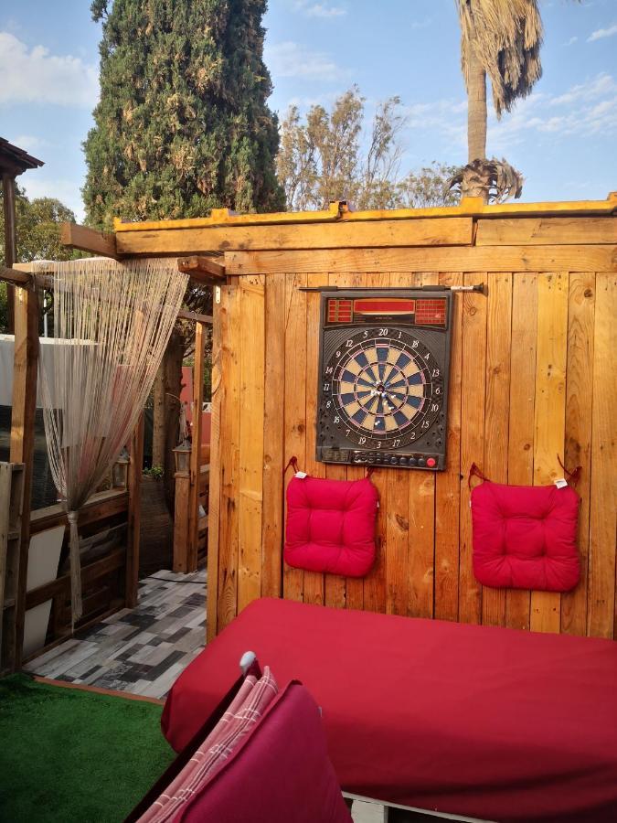 Flor De Loto Romantic Woodhouse Casita Camping Aguatona Εξωτερικό φωτογραφία