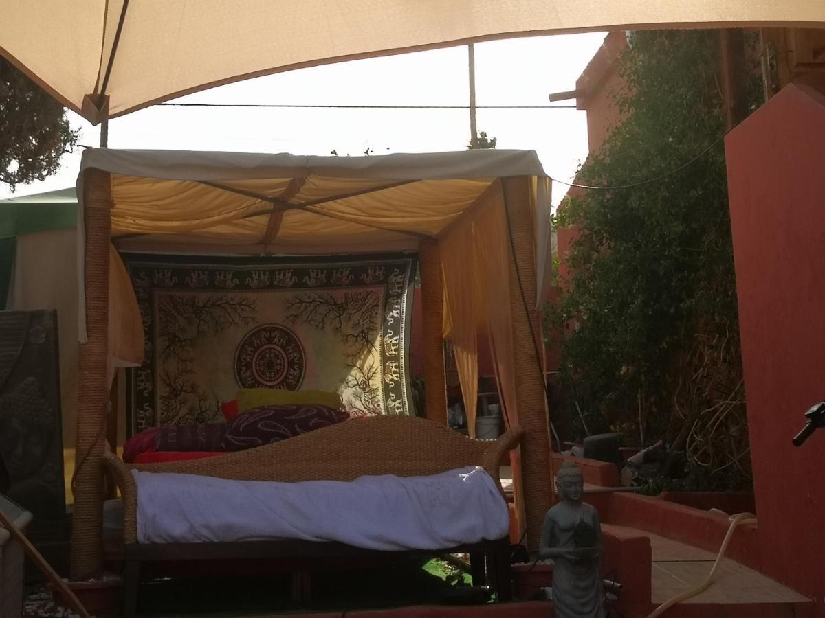 Flor De Loto Romantic Woodhouse Casita Camping Aguatona Εξωτερικό φωτογραφία