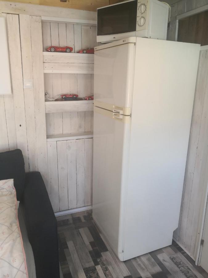 Flor De Loto Romantic Woodhouse Casita Camping Aguatona Εξωτερικό φωτογραφία