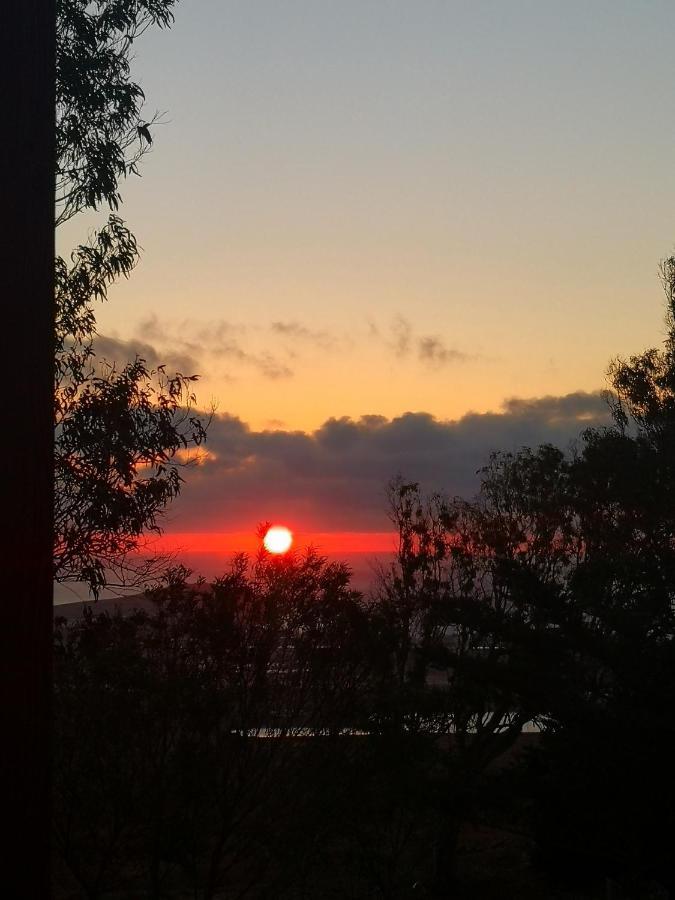 Flor De Loto Romantic Woodhouse Casita Camping Aguatona Εξωτερικό φωτογραφία