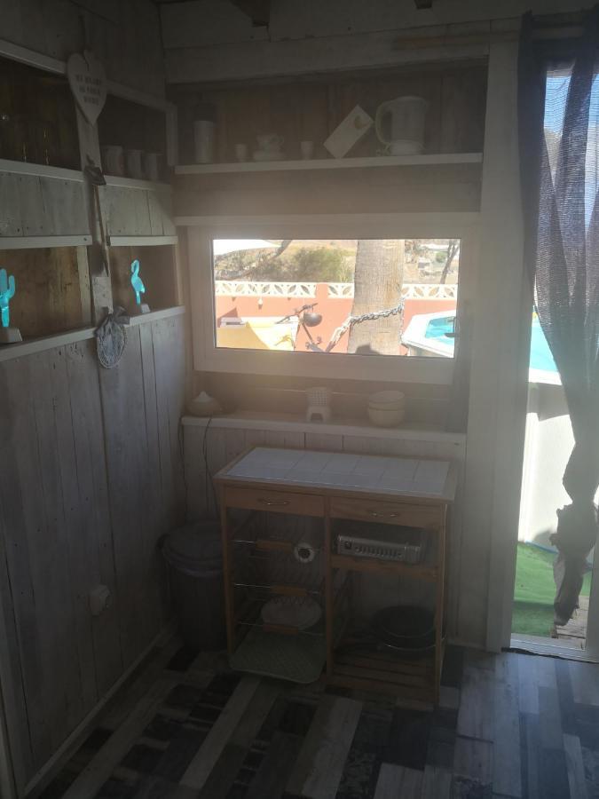 Flor De Loto Romantic Woodhouse Casita Camping Aguatona Εξωτερικό φωτογραφία
