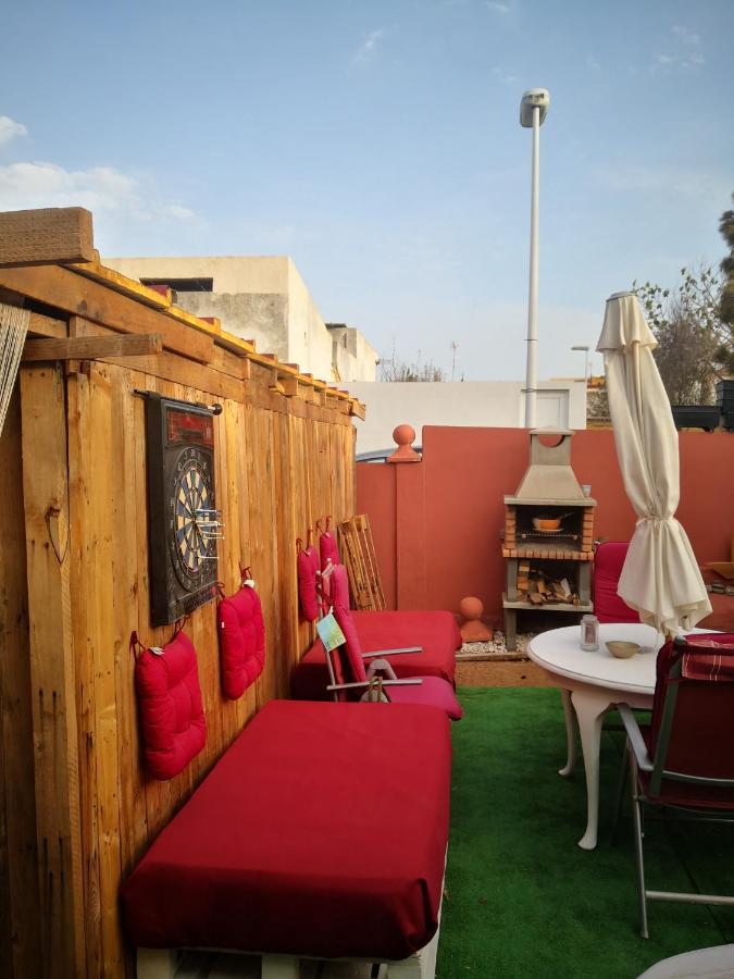 Flor De Loto Romantic Woodhouse Casita Camping Aguatona Εξωτερικό φωτογραφία