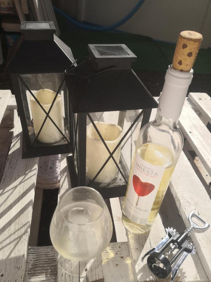 Flor De Loto Romantic Woodhouse Casita Camping Aguatona Εξωτερικό φωτογραφία