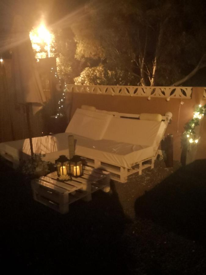Flor De Loto Romantic Woodhouse Casita Camping Aguatona Εξωτερικό φωτογραφία