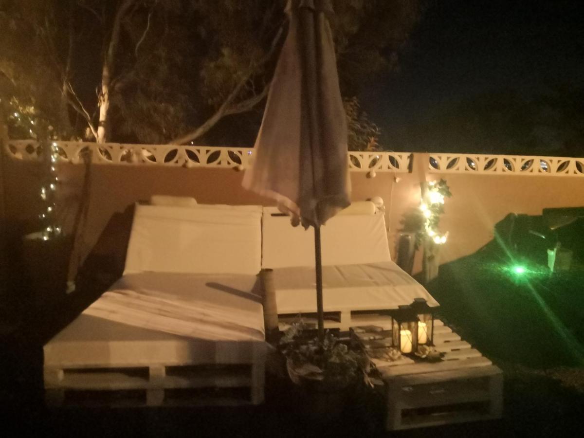 Flor De Loto Romantic Woodhouse Casita Camping Aguatona Εξωτερικό φωτογραφία